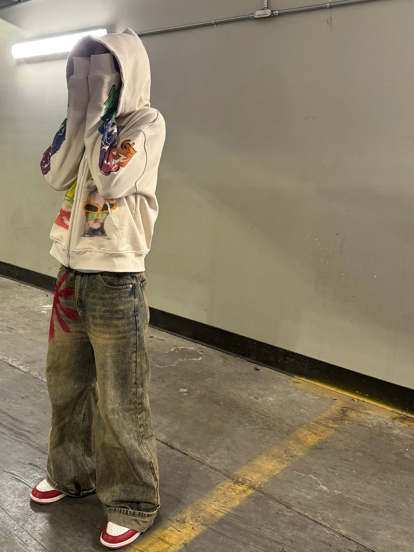 Phobia "Graffati" Hoodie