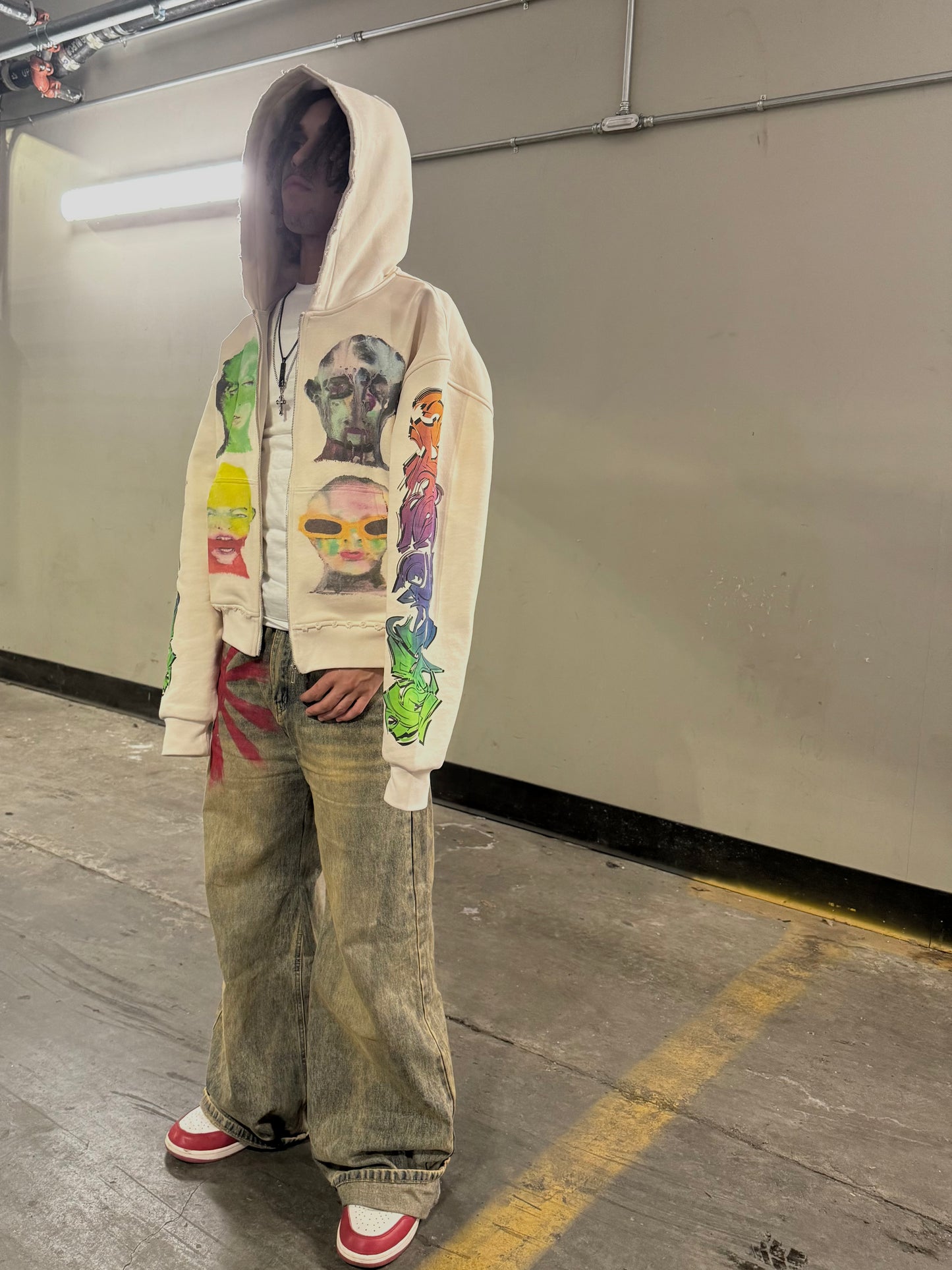 Phobia "Graffati" Hoodie