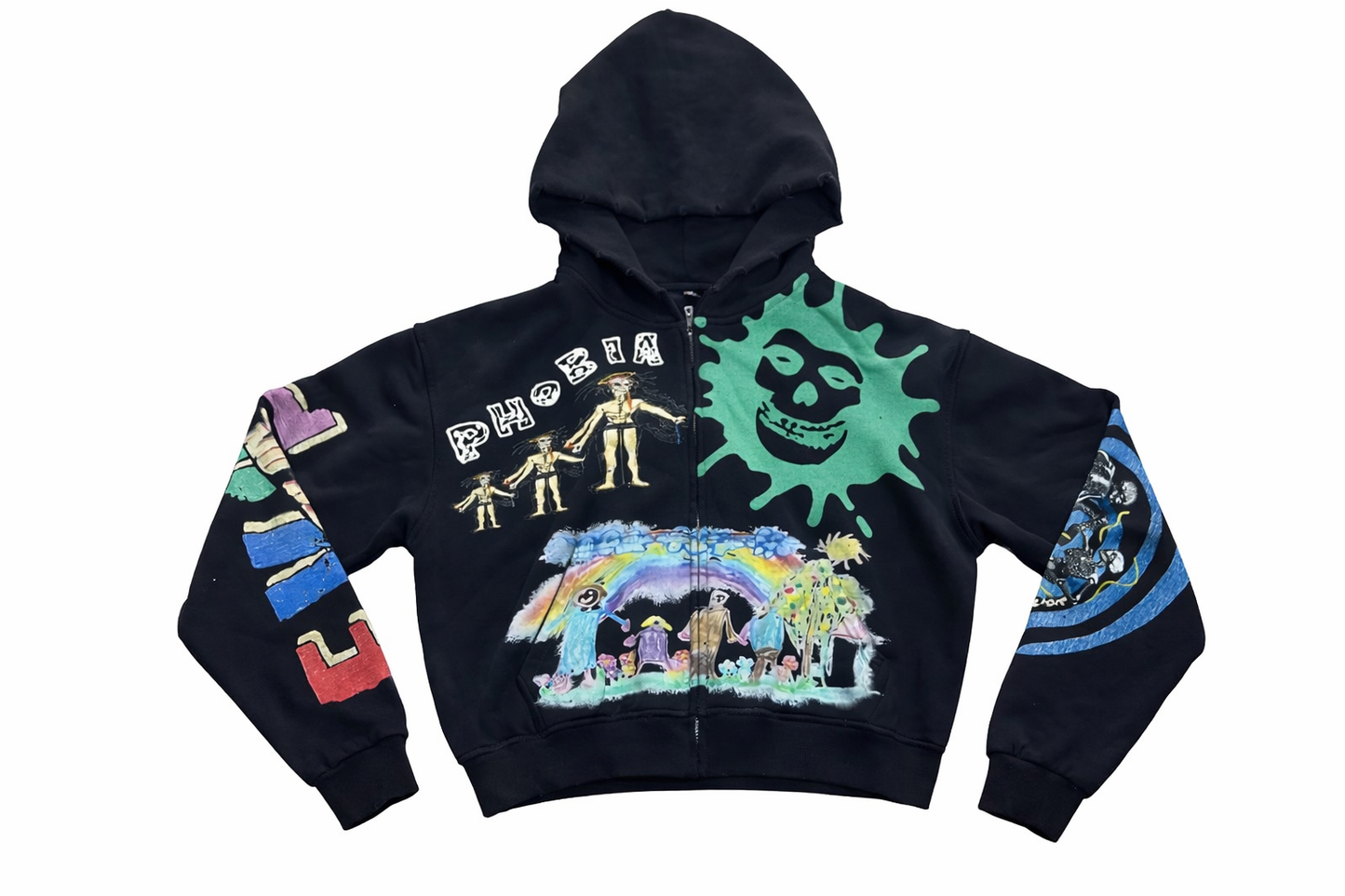 Phobia "EVOL" Sweatsuit