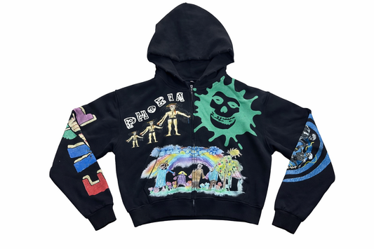 Phobia "EVOL" Hoodie