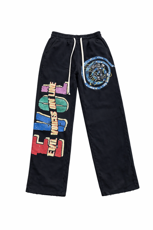 Phobia "EVOL" Sweatpants