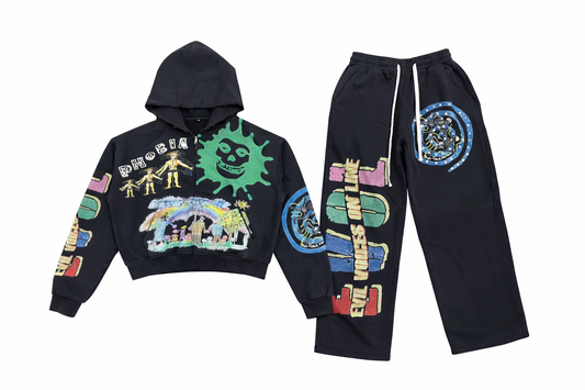 Phobia "EVOL" Sweatsuit