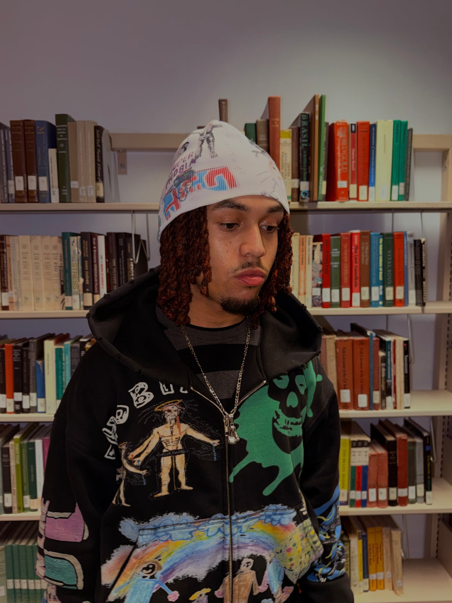 Phobia "Super Phobia (SP)" Beanie