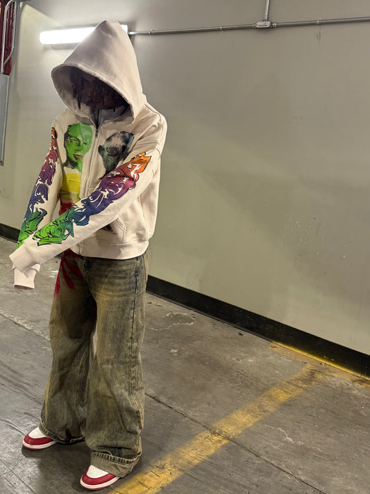 Phobia "Graffati" Hoodie