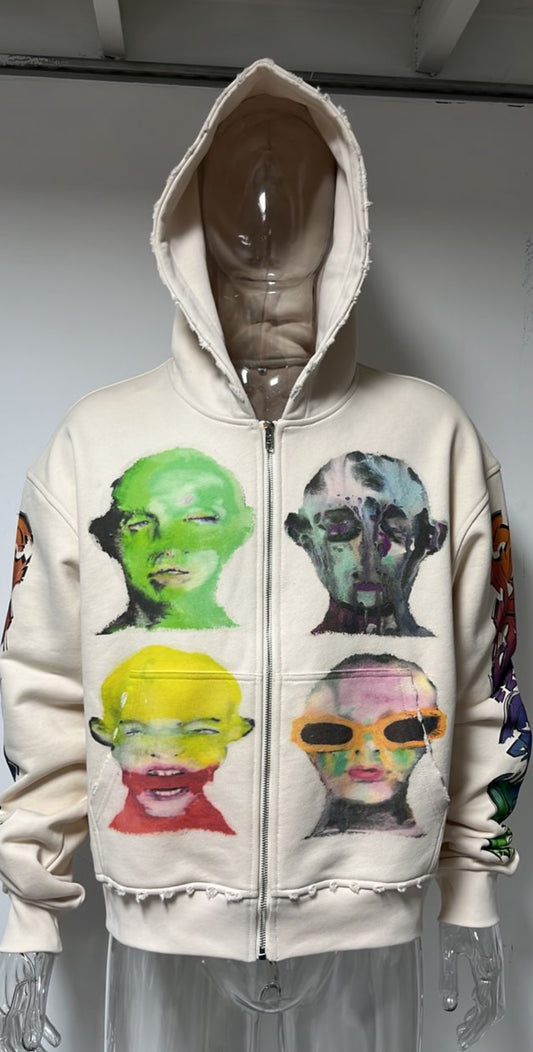 Phobia "Graffati" Hoodie